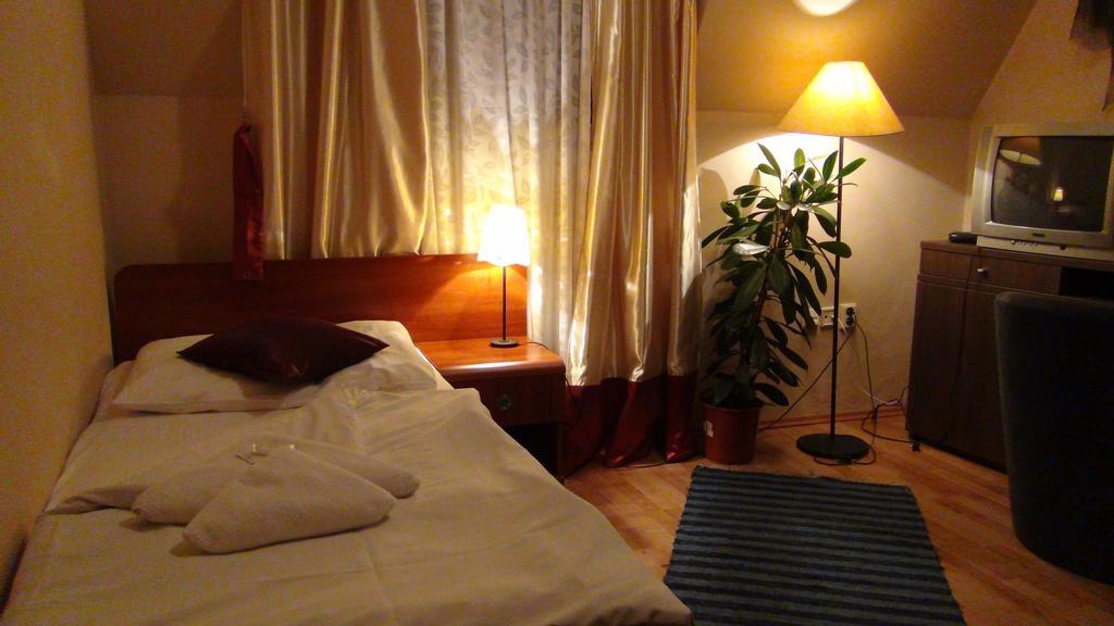 Penzion Vila Aria Neutra Zimmer foto
