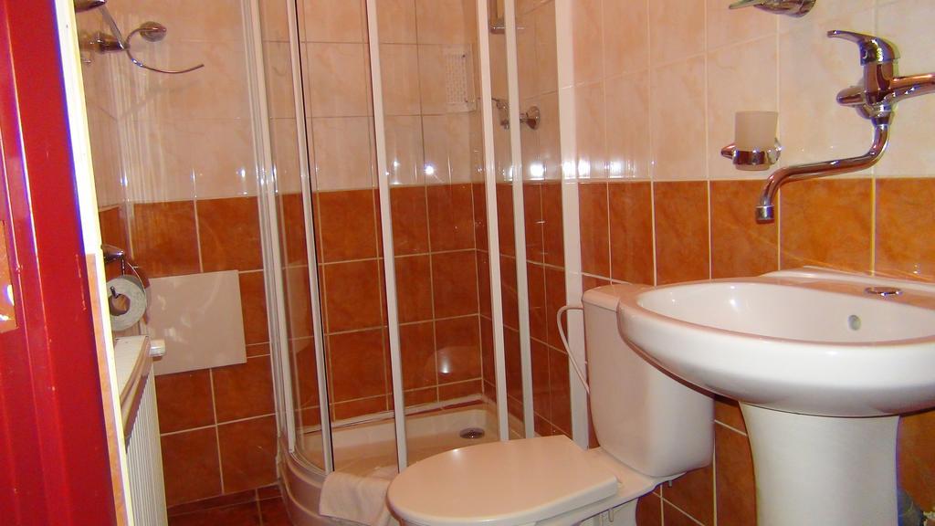 Penzion Vila Aria Neutra Zimmer foto