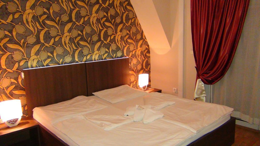 Penzion Vila Aria Neutra Zimmer foto